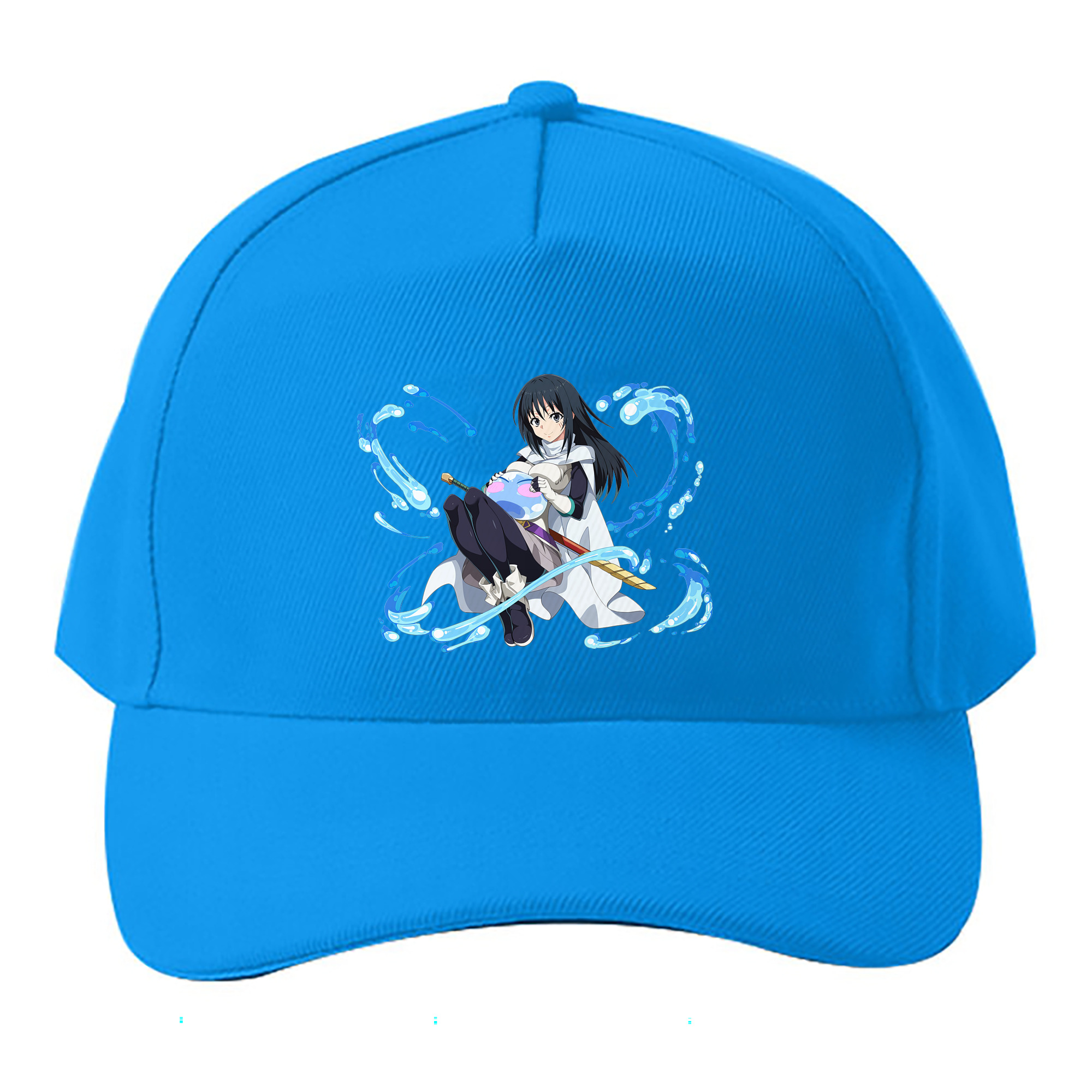 （画像用） 転スラ Regarding Reincarnated to Slime ベースボールキャップ 綿100％ 男女兼用 帽子 スポーツ